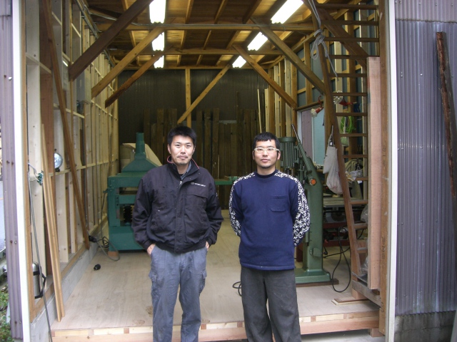 『あつらえ家具製作所 カグマサ』