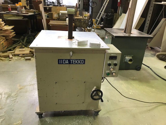 バーチカルサンダー