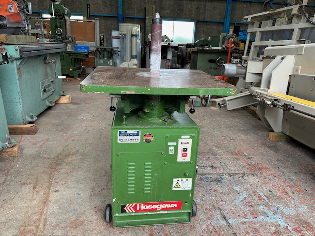 スピンドルサンダー