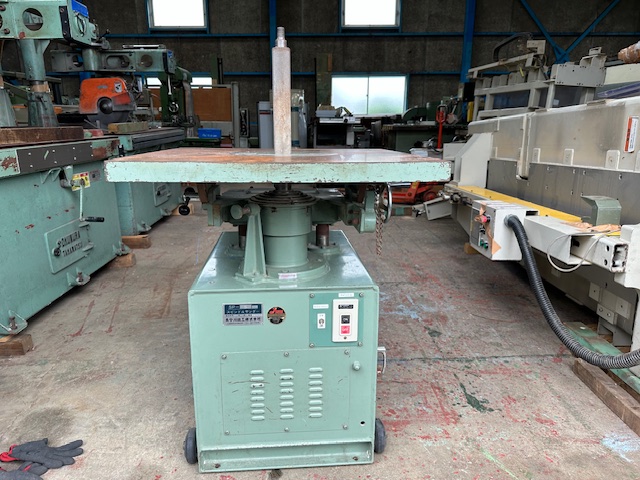 スピンドルサンダー