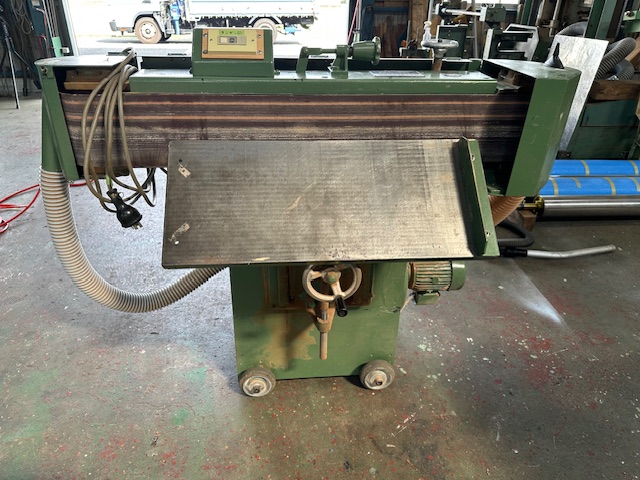 横型ベルトサンダー（１８０×９００）