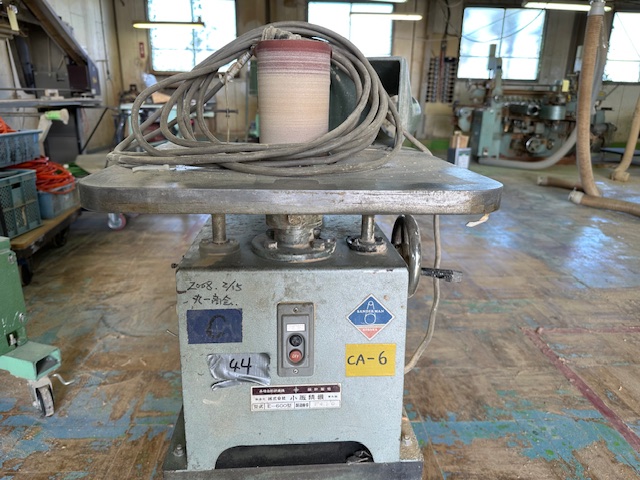 スポンジサンダー（竪型）