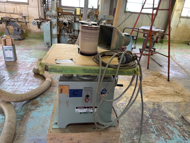 スポンジサンダー（竪型）