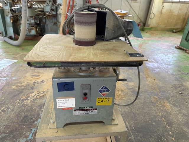 スポンジサンダー（竪型）