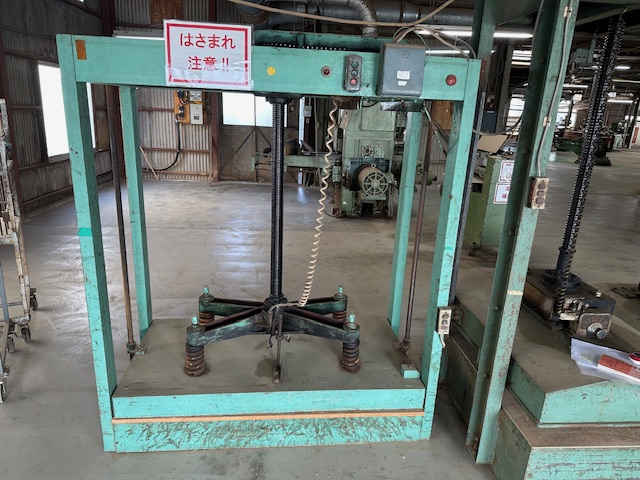 フラッシュプレス（７００ｍｍ×１４００ｍｍ、１枚盤）