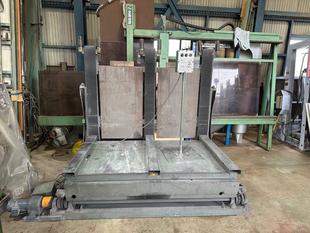 反転式パネルリフター