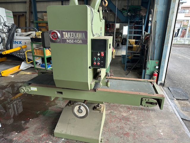 ワイドベルトサンダー