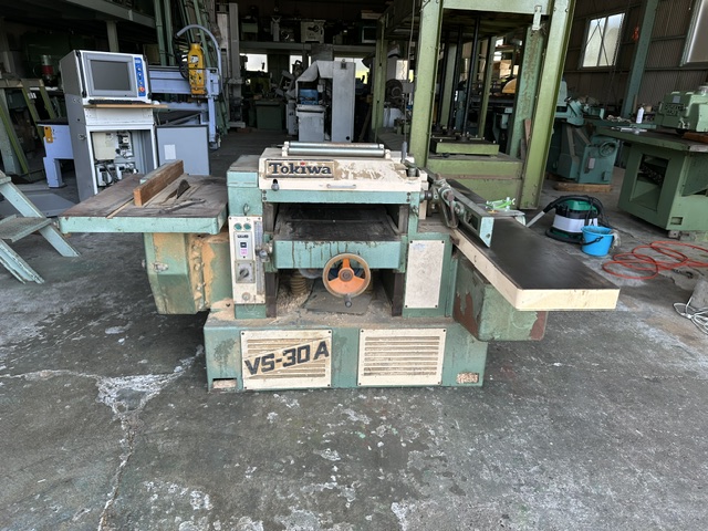 万能機
