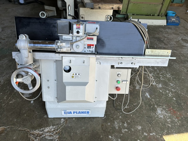 プラスチック端面鏡面加工機